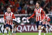 Chivas continúa invicto y elimina al Forge FC en la Concacaf Liga de Campeones