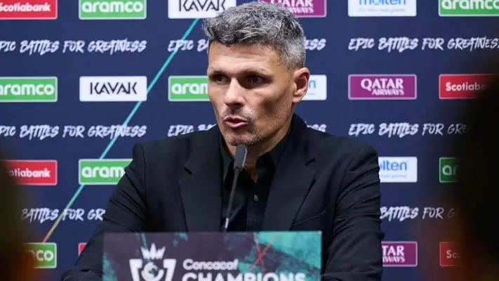 'Tano' le mandó un mensaje a Messi: 'Cuando pisemos Miami, le voy a querer ganar'