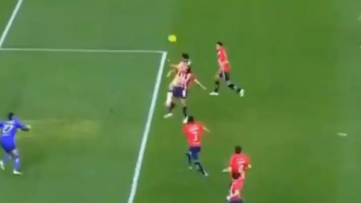 ¿Robo? Felipe Ramos Rizo muestra penal que no se marcó en favor de América