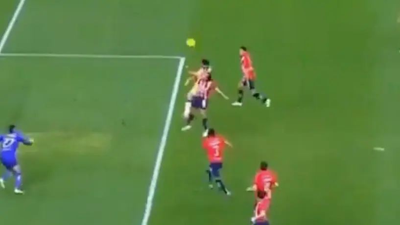 ¿Robo? Felipe Ramos Rizo muestra penal que no se marcó en favor de América
