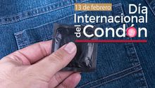 ¡Protégete! Hoy es el Día Internacional del Condón