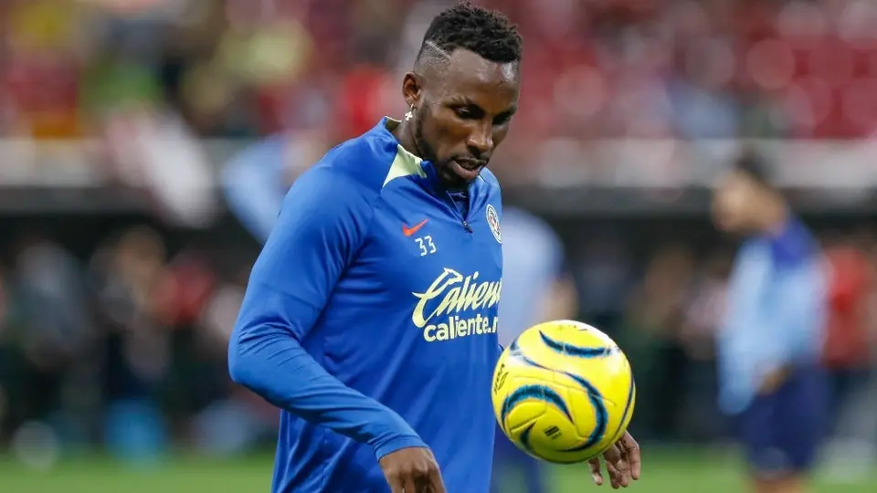 ¡Alarmas en América! Julián Quiñones puede perderse la Ida ante New England por lesión
