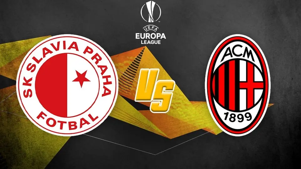 Slavia Praga vs Milan EN VIVO Europa League Octavos de Final Vuelta