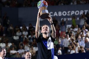 Abierto de Los Cabos: Daniil Medvedev se coronó tras vencer a Cameron Norrie