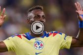 América presenta queja ante Concacaf por racismo en contra de Quiñones en juego vs Chivas