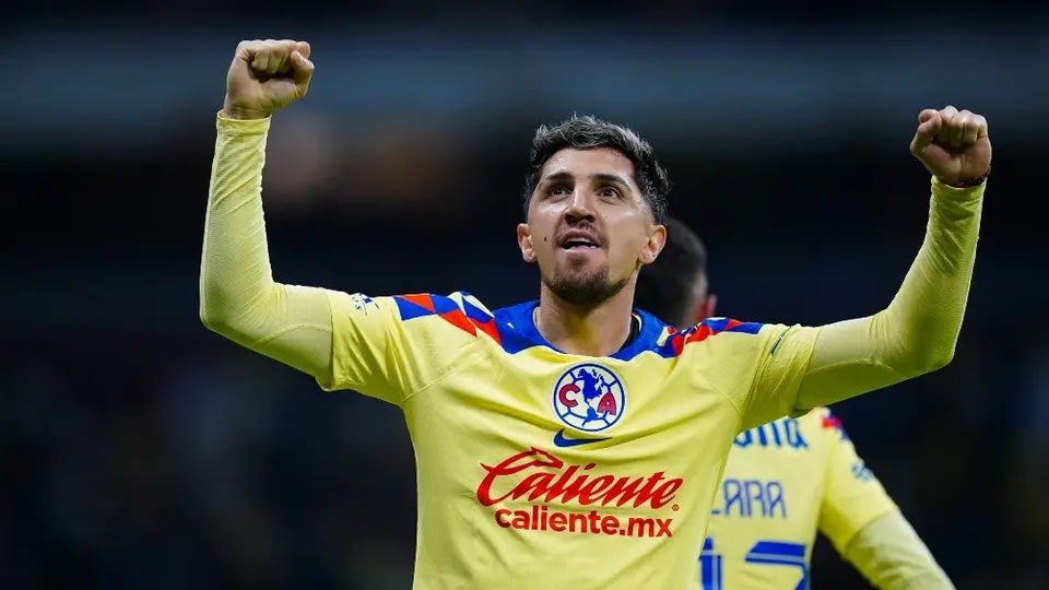 Diego Valdés está listo para reaparecer ante Mazatlán