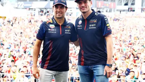 Checo Pérez confía en acercarse a Max Verstappen: "Centrarme en mí y sacar el máximo"
