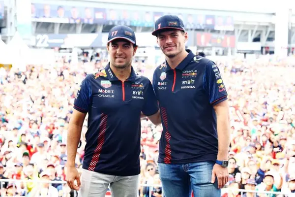 Checo Pérez confía en acercarse a Max Verstappen: "Centrarme en mí y sacar el máximo"