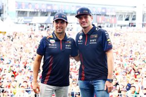 Checo Pérez confía en acercarse a Max Verstappen: "Centrarme en mí y sacar el máximo"