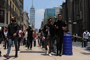 La CDMX, entidad con más casos positivos de Covid-19 en lo que va del año