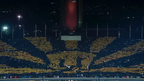 ¡Una vez más! Se registra violencia entre aficionados de Pumas tras la victoria vs América