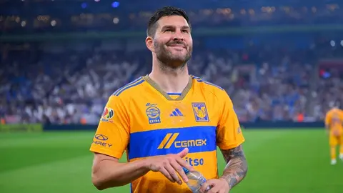 Gignac quiere ser directivo de Tigres para igualar grandeza de América y Chivas