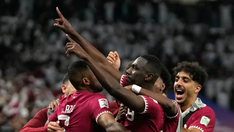 Copa Asia: Qatar avanza a la Final tras vencer 3-2 a Irán; buscarán revalidar el título