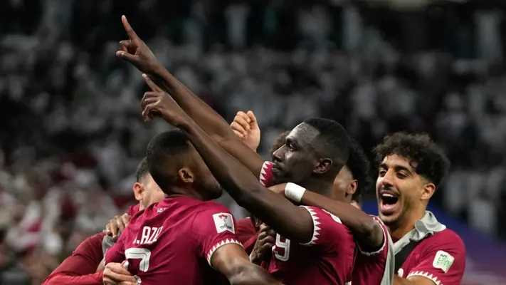 Copa Asia: Qatar avanza a la Final tras vencer 3-2 a Irán; buscarán revalidar el título
