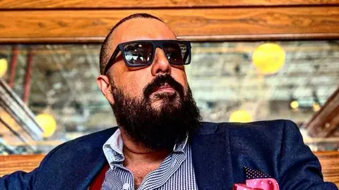Álvaro Morales bromea en vivo con colega de ESPN: 'No sé si estás checando tinder'