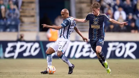 Pachuca vs Philadelphia Union: ¿Dónde y cuándo ver los Octavos de Final de la Concachampions?