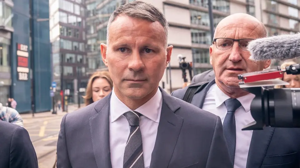 Expareja de Ryan Giggs relató los abusos sufrió: 'Me arrastró desnuda por un pasillo'
