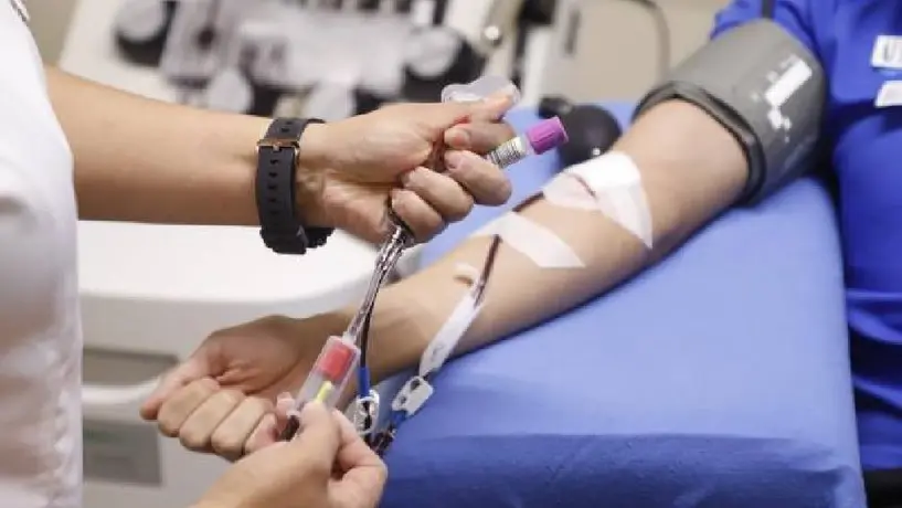 IMSS hace un llamado a la ciudadanía para que done sangre los días 10 y 11 de abril