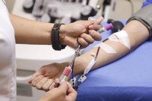 IMSS hace un llamado a la ciudadanía para que done sangre los días 10 y 11 de abril