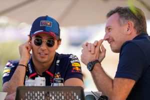 Chrisitian Horner, presente con Red Bull en pretemporada a pesar de investigación interna