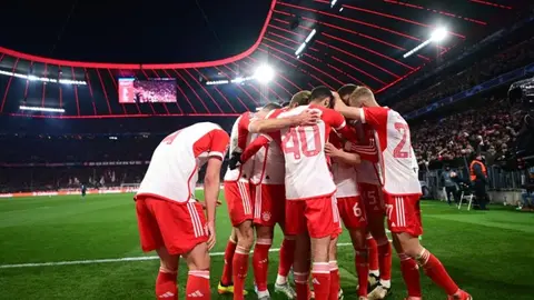 Así se jugarán las Semifinales de la Champions League de la Temporada 2023-24