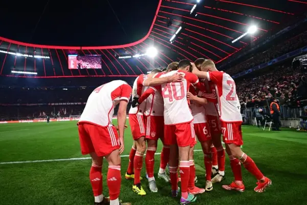 Así se jugarán las Semifinales de la Champions League de la Temporada 2023-24