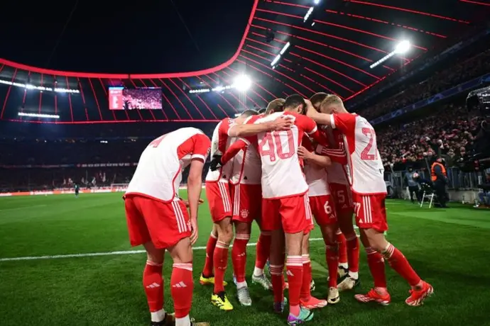 Así se jugarán las Semifinales de la Champions League de la Temporada 2023-24
