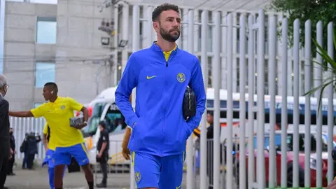 Miguel Layún previo al juego vs Pumas: 'Cuando hay Clásicos en América nadie se esconde'