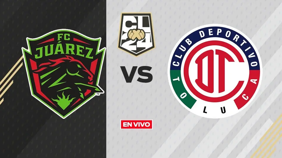 FC Juárez vs Toluca EN VIVO Liga MX Clausura 2024 Jornada 11