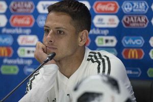 ¿Fue culpa de Chicharito? Revelan que el delantero 'difundió' la Fiesta de la Selección en el 2018