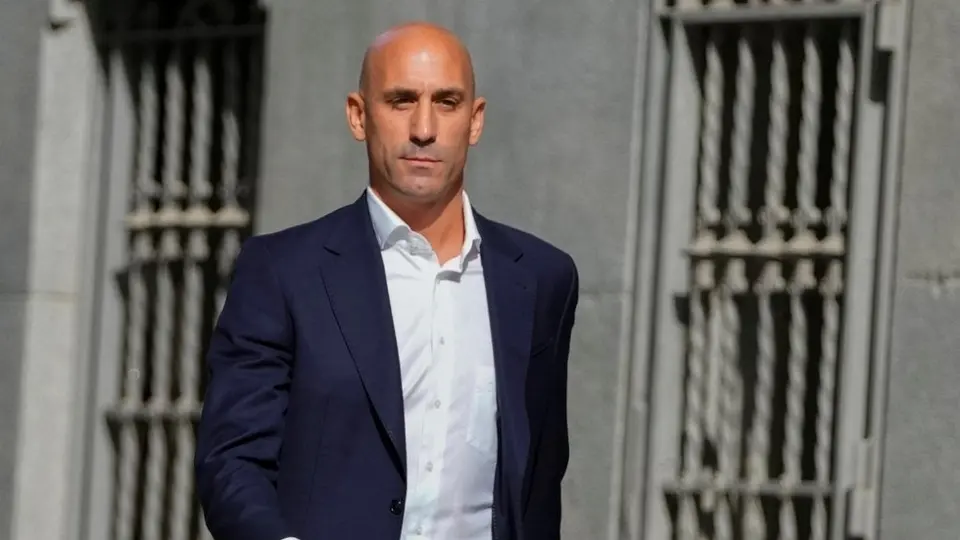 Luis Rubiales está en República Dominicana y evitó detención por parte de la Guardia Civil