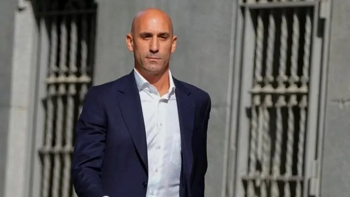 Luis Rubiales está en República Dominicana y evitó detención por parte de la Guardia Civil