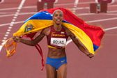 Yulimar Rojas se perderá París 2024 por lesión en tendón de Aquiles