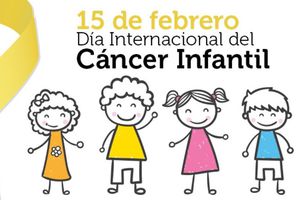 El 15 de Febrero es el Día Mundial contra el Cáncer Infantil; infórmate