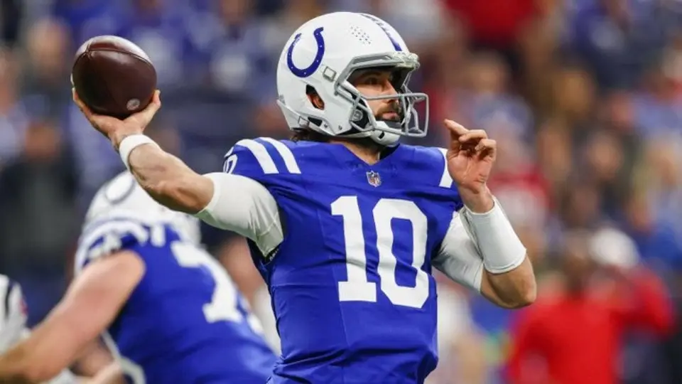 Las Vegas firma a Garden Minshew como su nuevo QB: Raiders le da contrato de 2 años y 25 millones