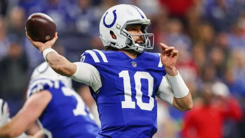 Las Vegas firma a Garden Minshew como su nuevo QB: Raiders le da contrato de 2 años y 25 millones