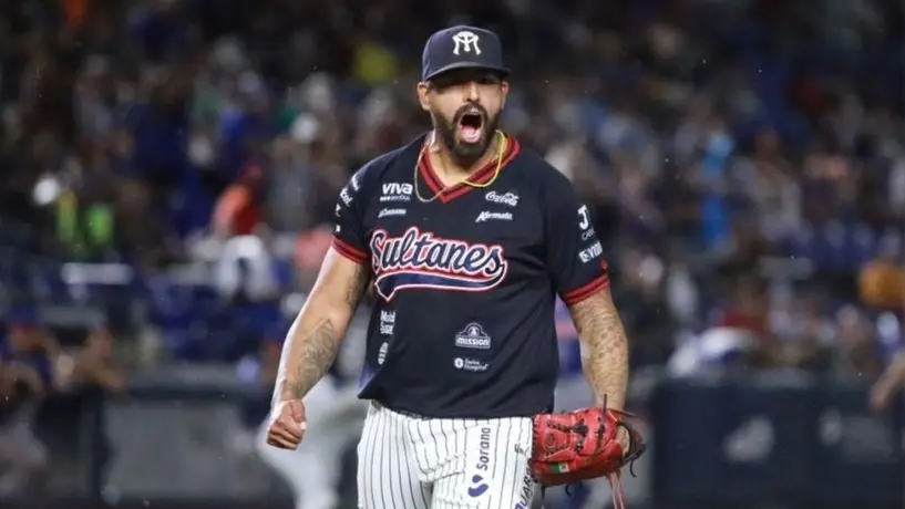 Jake Sánchez deja a los Sultanes y es nuevo relevista de los Diablos Rojos del México