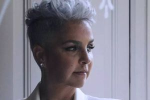 Federica Quijano rescató a su hijo de la basura