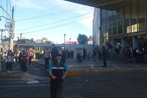 ¡Caos en el Metro, otra vez! Ahora fue en la Línea 12; te informamos todo