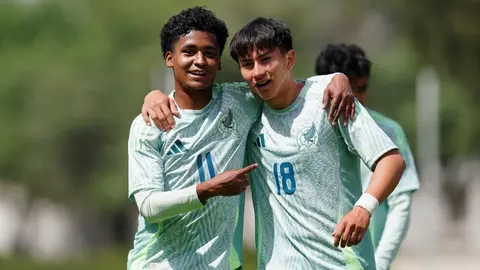 México al Grupo C en el Sorteo del Premundial Sub-20 de Concacaf: Rivales, fechas y horarios