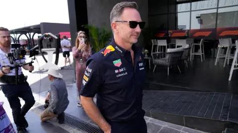 ¡No termina! Red Bull suspende a mujer que acusó a Christian Horner de conducta inapropiada