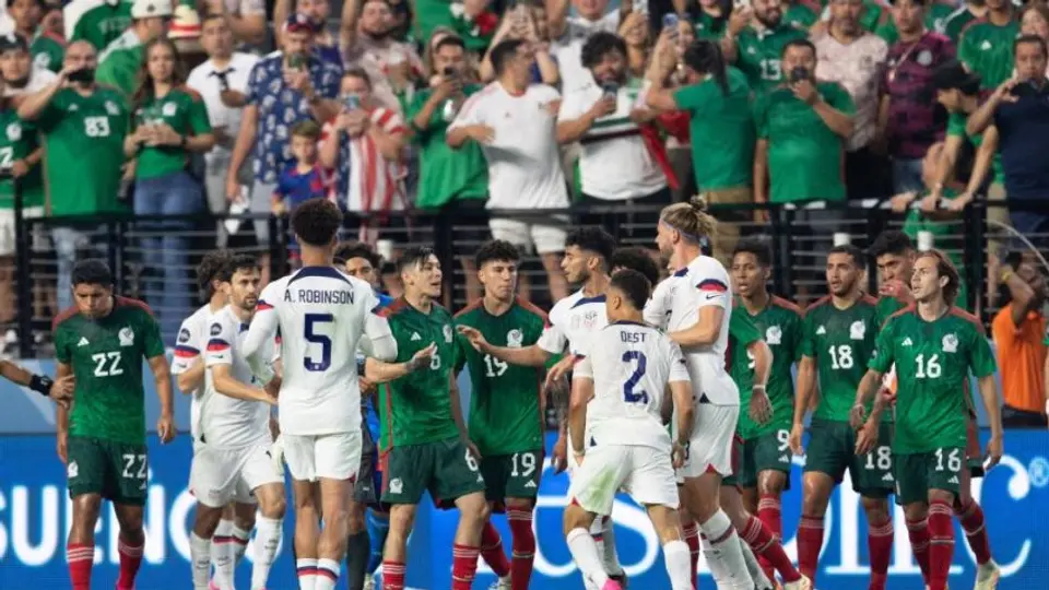 ¡Otro choque de gigantes! México y Estados Unidos volverán a enfrentarse por un título de Concacaf