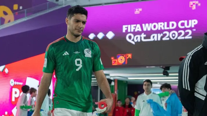 ¡Va para largo! Raúl Jiménez se perdería la Semifinal de Nations League con México