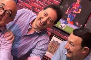 Burak sobre salida de Pepe Segarra de TUDN: ‘Como si me hubieran cortado un brazo’