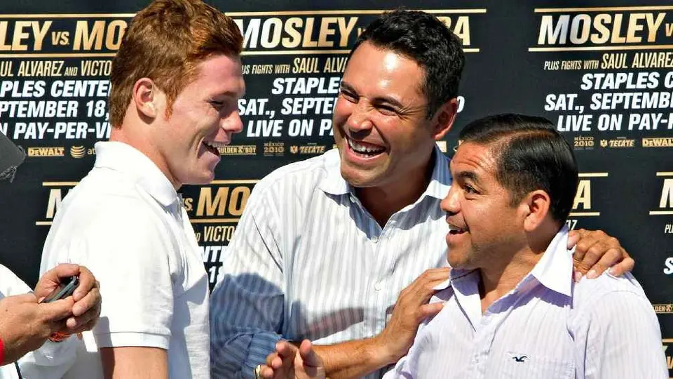 Humberto 'La Chiquita' González recordó los inicios de Canelo Álvarez en Ciudad Nezahualcóyotl