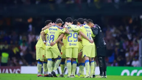 América sorprende con único e inédito "refuerzo" en la Liga MX
