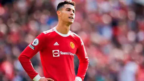 Cristiano Ronaldo: Jugadores del Manchester United, 'hartos' de actitud de CR7