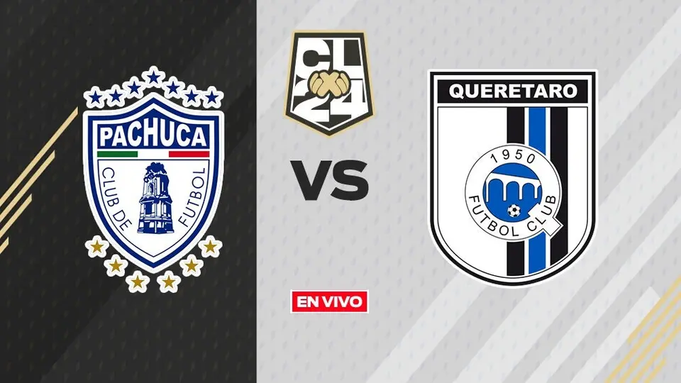 Pachuca vs Querétaro EN VIVO Liga MX Clausura 2024 Jornada 11
