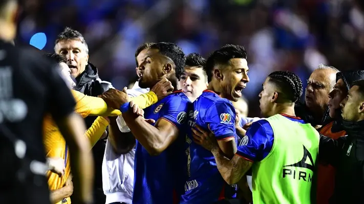 Cruz Azul envía video a la Disciplinaria por supuesta agresión de Dante Siboldi a Willer Ditta