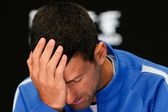 Coach de Djokovic sobre su participación en Australia: 'No rindió'